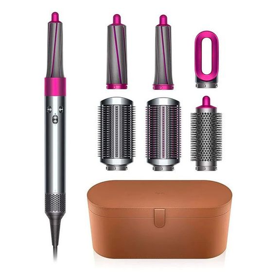 Фен-щетка с насадкой для укладки, Функциональный профессиональный фен, Хороший фен для дома складной RN-91 | Зображення 8