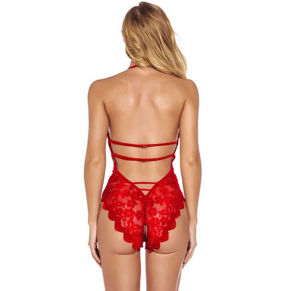 Пеньюар Боді Babydoll 48 L/XL 2102-6 | Зображення 4