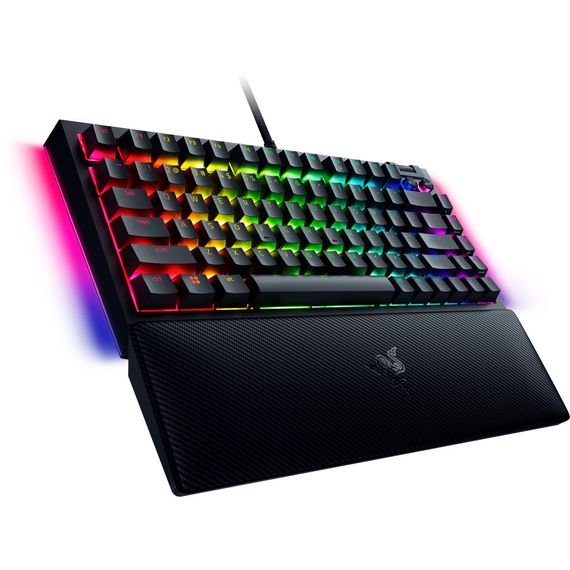 Клавіатура Razer BlackWidow V4 75 USB UA Black (RZ03-05000100-R3M1) | Зображення 5