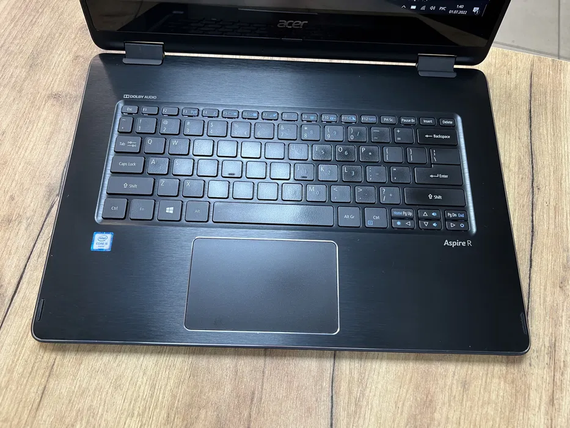 Ноутбук Acer Aspire R5-471T 14 FHD IPS Touch X360 i5 6200U/8gb/256Gb SSD | Зображення 2