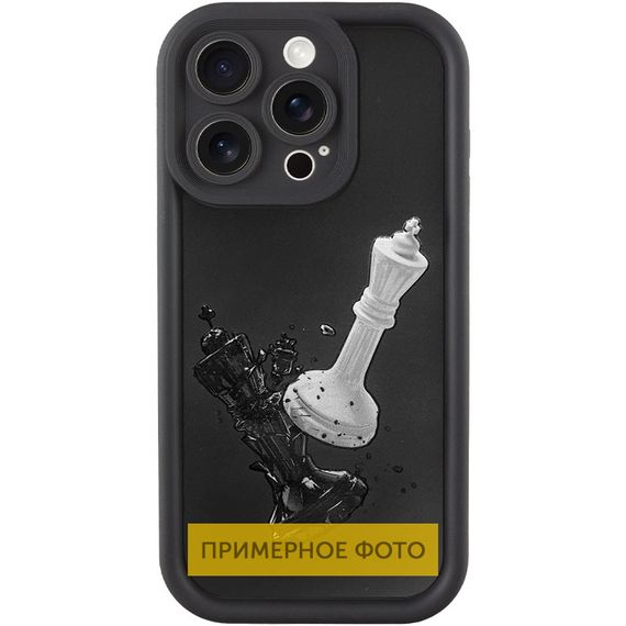 TPU чехол Prestige для Apple iPhone 16e (6.1") Chess