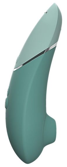 Вакуумний кліторальний стимулятор Womanizer Next Sage, 3D Pleasure Air, 14 рівнів інтенсивності | Зображення 1