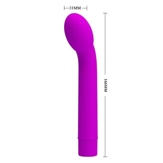 Вібратор PRETTY LOVE Logan 10 Function Sex Aura | Зображення 9