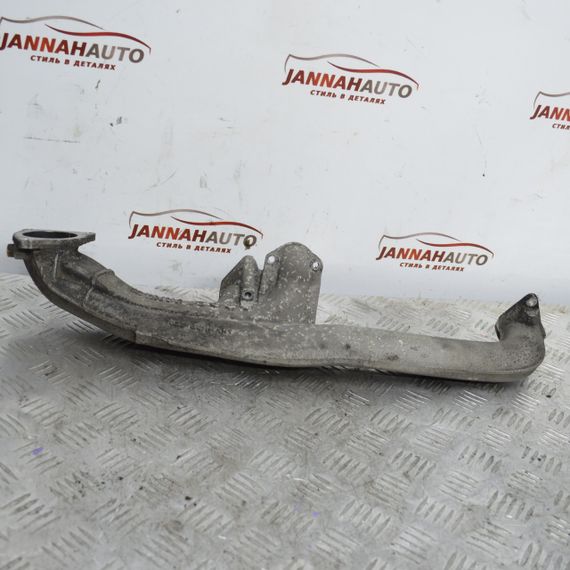 Впускний колектор центр 2.5 TDI Skoda Superb повітровід Шкода Суперб 059145762A | Зображення 1