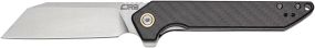 Ніж CJRB Rampart CF Black