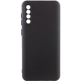 Чехол Silicone Cover Lakshmi Full Camera (A) для Samsung Galaxy A50 (A505F) / A50s / A30s