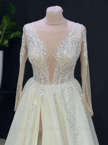 Весільна сукня, колекція 2025 | Зображення 1