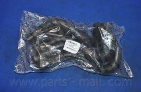 Патрубок радіатора верхній DAEWOO LACETTI(J200) (вир-во PARTS-MALL) PARTS-MALL PXNLC008