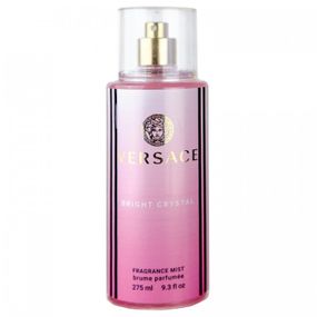 Парфумований спрей для тіла Versace Bright Crystal 275 мл