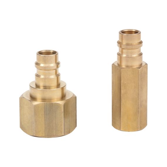 Набір адаптерів для холодоагенту R1234YF