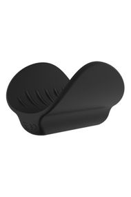 Мастурбатор карманный DreamToys Mr Pleasure с вибрацией, черный sexstyle