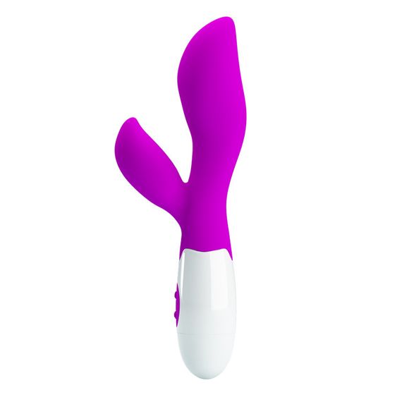 Вібратор - Pretty Love Newman Vibrator Purple Sex Aura | Зображення 7