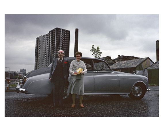 Книга Raymond Depardon. Glasgow | Зображення 9