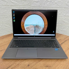Ноутбук HP Zbook Firefly G8 FHD IPS i7 1185G7 16Gb SSD 512Gb Б/В
