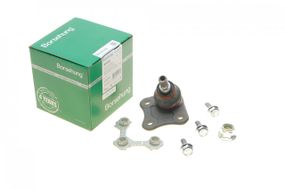 Опора шаровая передняя снизу R Audi A3 VW Golf IV 1.4-2.8 96-06 B18700