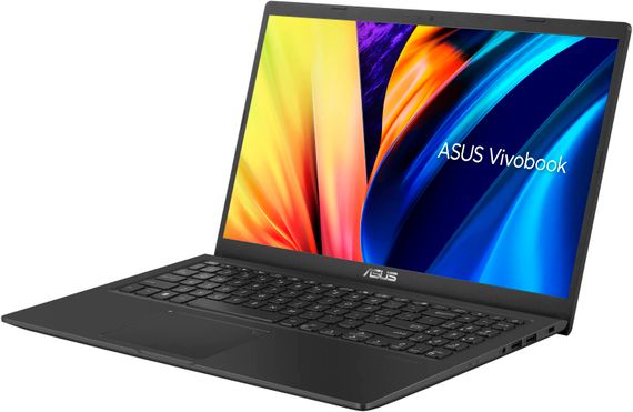 Ноутбук ASUS  Vivobook 15 X1500KA-EJ276 15.6' FHD, Intel P N6000, 8GB, F512GB, UMA, NoOS, Чорний (90NB0VI5-M00E10) | Зображення 3