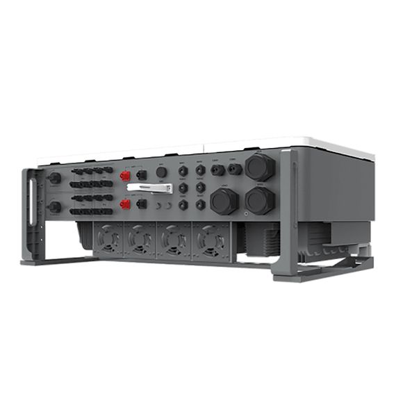 Гибридный инвертор Felicity T-REX-50KHP3G01 (50 kW, 3 фазы, 4 MPPT, HV) | Зображення 3