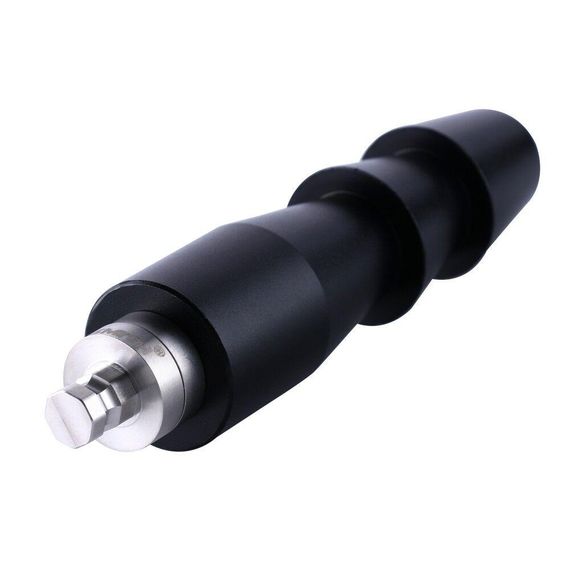 Адаптер VAC-U-Lock для секс-машин Hismith KlicLok to Vac-U-Lock Adapter Black Sex Aura | Зображення 1