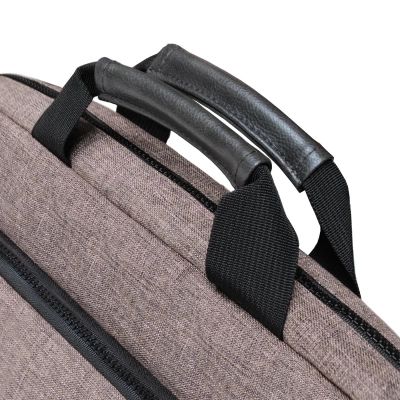 Сумка для ноутбука Grand-X 14&apos;&apos; SB-148 soft pocket Brown (SB-148B) | Зображення 5