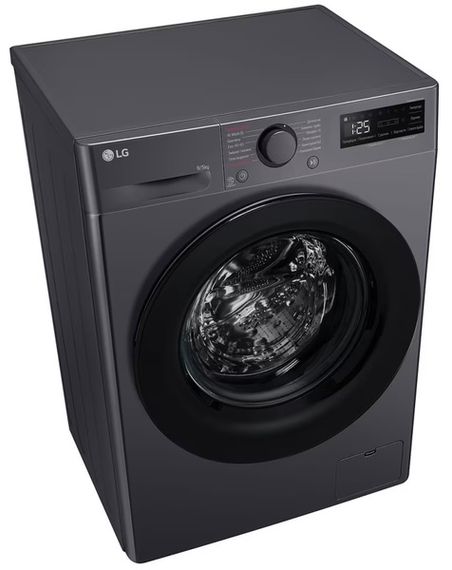Прально-сушильна машина LG F2R5FG6J | Зображення 6