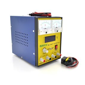 Блок питания со стрелочной индикацией BAKKU BK 1501T +