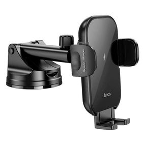 Автодержатель HOCO HW5, Black, Box
