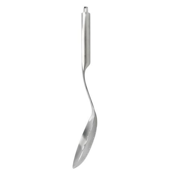Шумовка KitchenAid Premium KMG010OHSS 35.7 см серебристая | Зображення 2