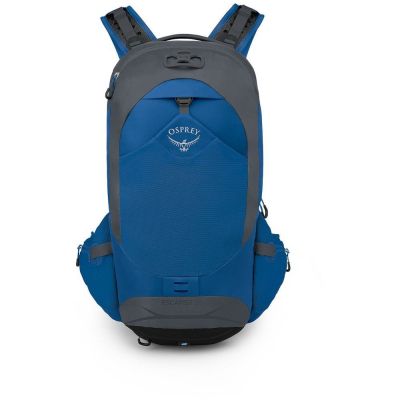 Рюкзак туристический Osprey Escapist 20 postal blue - S/M - синій (009.3375) | Зображення 2