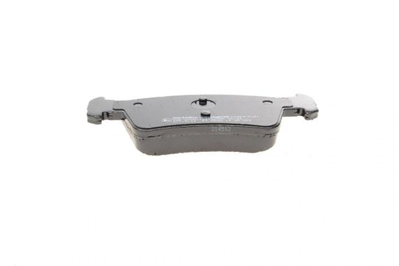 Колодки гальмівні задні VW Touareg 2.5 TDI 02-10 22-0661-0 | Зображення 1