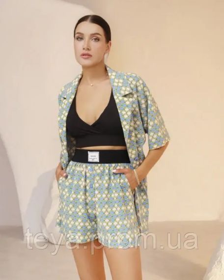 Костюм-колір мультиколор розмір XL FI_003534 | Зображення 1