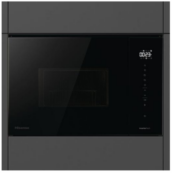 Мікрохвильова піч Hisense BIM325GI63DBG | Зображення 3