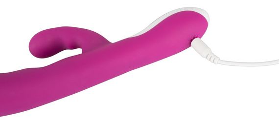 Hi-tech вібратор - Javida Heating Vibe Sex Aura | Зображення 4
