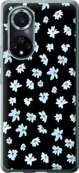 Чехол на Huawei Nova 9 Pro Цветочный "4900u-2503-17620"