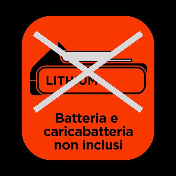 Ліхтар світлодіодний акумуляторний BLACK+DECKER BDCCF18N | Зображення 2