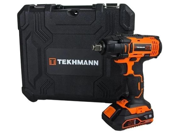 Гайковерт акумулят. Tekhmann TIW-300/i20 kit | Зображення 5
