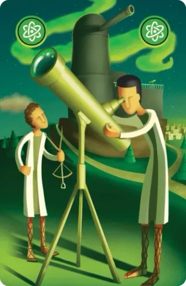 Настольная игра Карта Импера Виктория. Carta Impera Victoria (на украинском) | Зображення 7