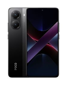 Смартфон POCO X7 Pro 12/512GB Black (adapter) NFC