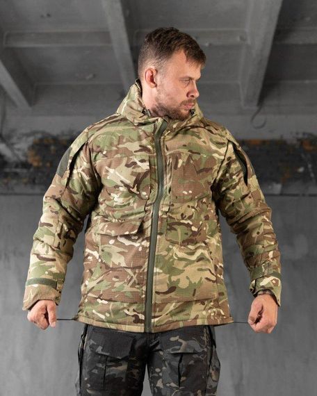 Тактична куртка kryptonite омніхіт мультикам ВТ7648 | Зображення 8