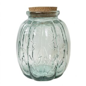 Банка для зберігання VIDRIOS SAN MIGUEL CALABAZA 4928_1 26х21 см 5000 мл