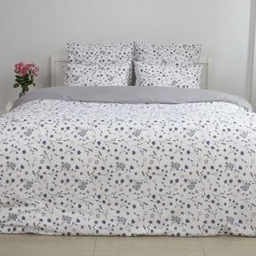 Постільна білизна полуторна ТЕП Melluna Silk Garden 2-04712_33531 215х150 см