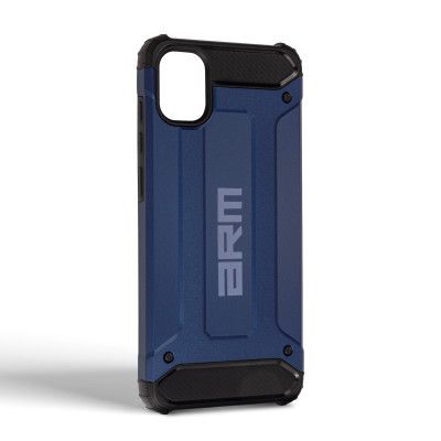 Чехол для мобильного телефона Armorstandart Panzer Samsung A05 (A055) Dark Blue (ARM73718) | Зображення 1