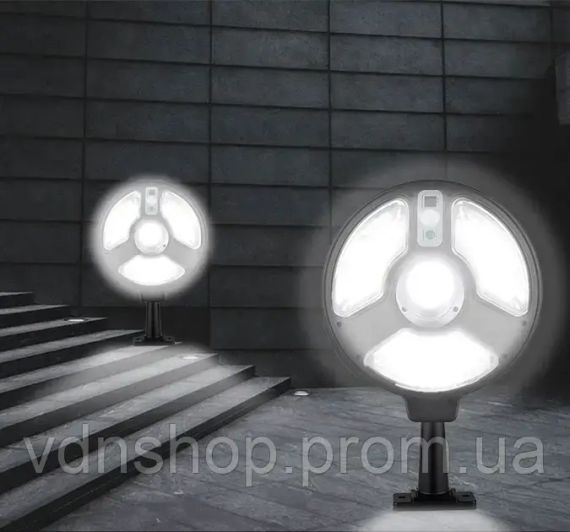 Лампа діодна Bailong Solar день-ніч BL-LB-1288A-150COB | Зображення 4