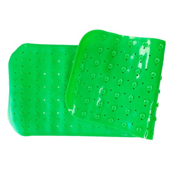 Коврик в ванную комнату на присосках MGZ-0901(Green) 35х95 см | Зображення 1