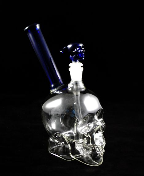 Стеклянная трубка Skuller