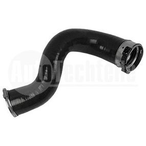 Патрубок интеркулера левый Opel Vivaro 1.6 CDTi 14-19/ Renault Trafic 1.6 dCi 14-, AutoTechteile, 508 0344, 508 0345