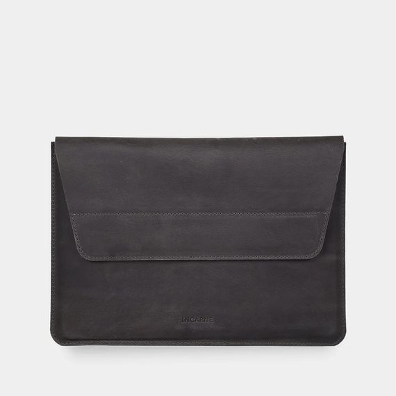 Чохол для ноутбука вінтажний Incarne Line MacBook Pro 13" 2016-2025 line-gray-vintage-pro-13 сірий