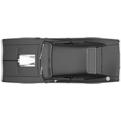 Радиоуправляемая игрушка Rastar Dodge Charger R/T With Engine version 1:16 (99070 black) | Зображення 2