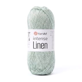 Пряжа Intense Linen 4123 (Інтенс Лінен) 45% льон 55% віскоза 50 г / 175 м (Fine)