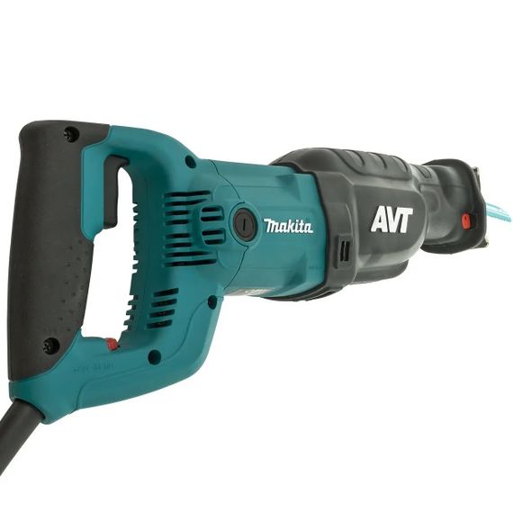 Пила сабельная сетевая Makita JR3070CT (32 мм, 0-2800 об/мин, 1510 Вт, AVT) | Зображення 2