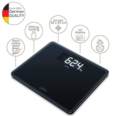 Весы напольные Beurer GS_410_SIGNATURE_LINE_BL | Зображення 7